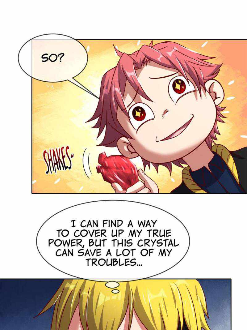 The Boss of Token Exchanging Chapter 118 - Page 33