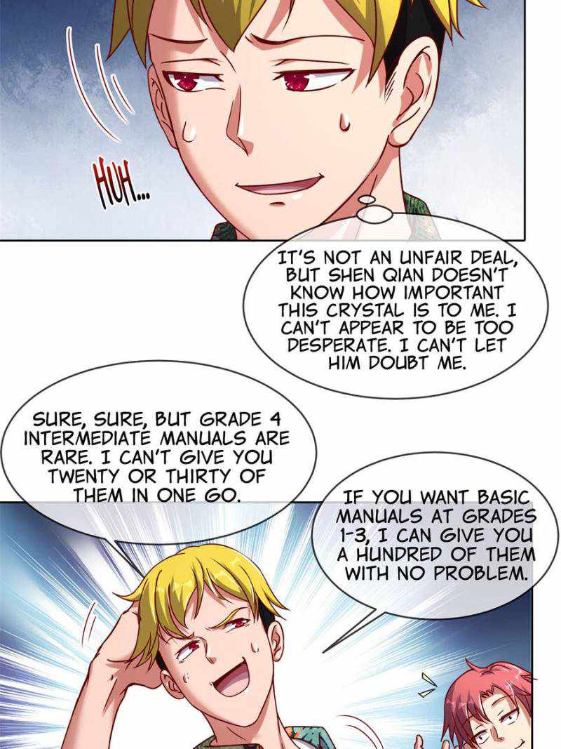 The Boss of Token Exchanging Chapter 118 - Page 34