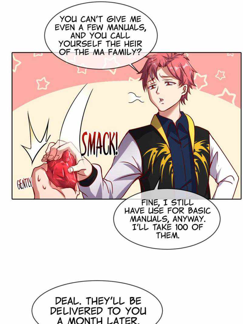 The Boss of Token Exchanging Chapter 118 - Page 36