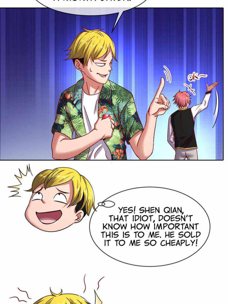 The Boss of Token Exchanging Chapter 118 - Page 37