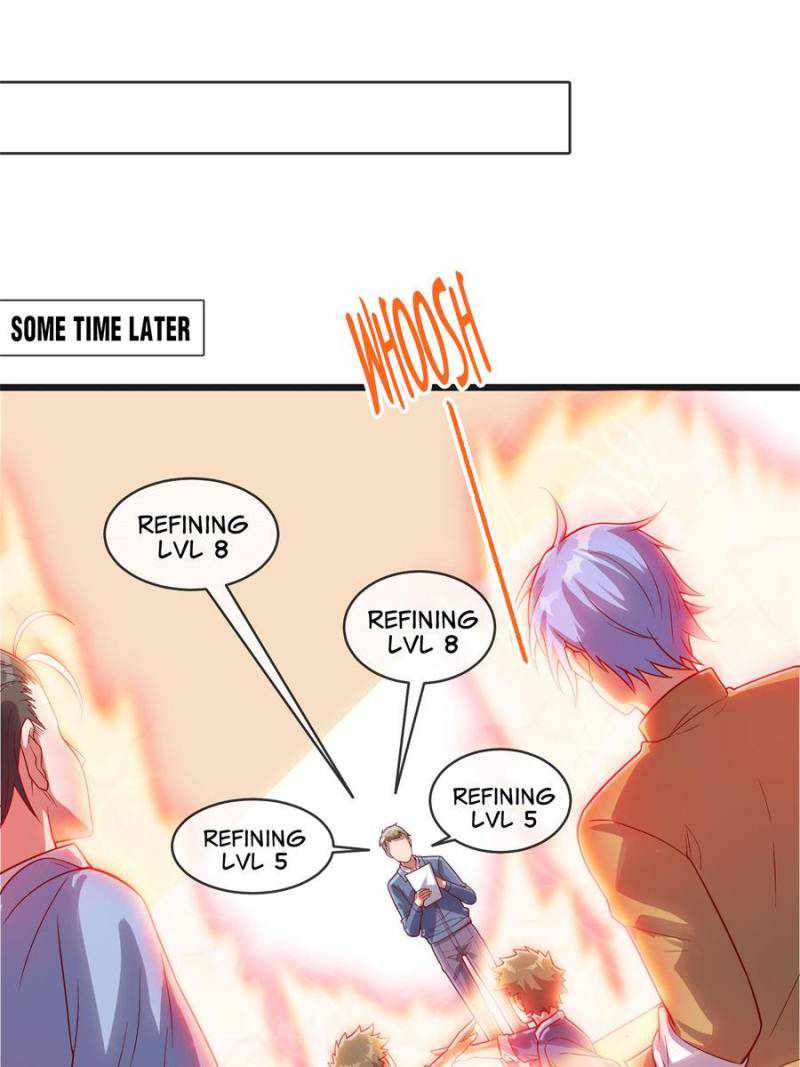 The Boss of Token Exchanging Chapter 118 - Page 39