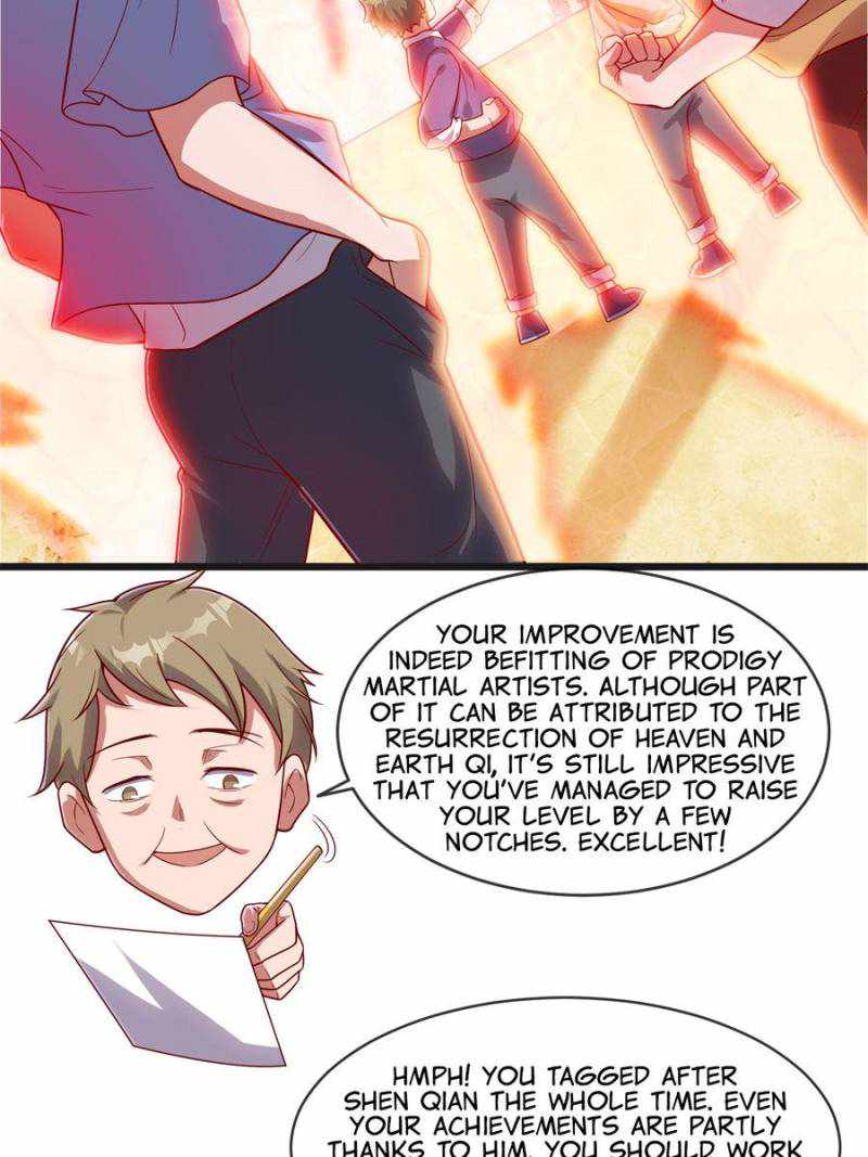 The Boss of Token Exchanging Chapter 118 - Page 40