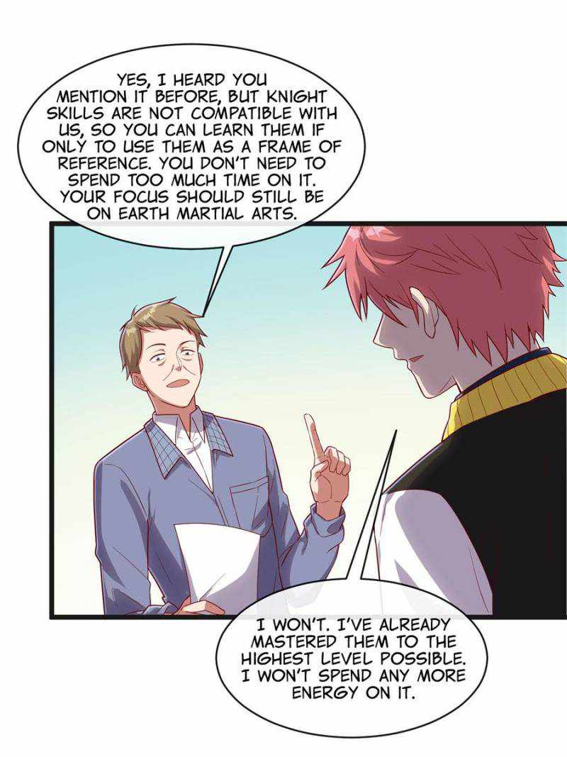 The Boss of Token Exchanging Chapter 118 - Page 45