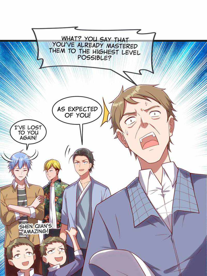 The Boss of Token Exchanging Chapter 118 - Page 46