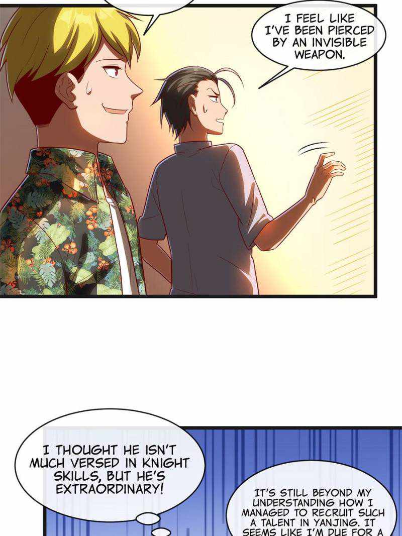 The Boss of Token Exchanging Chapter 118 - Page 49