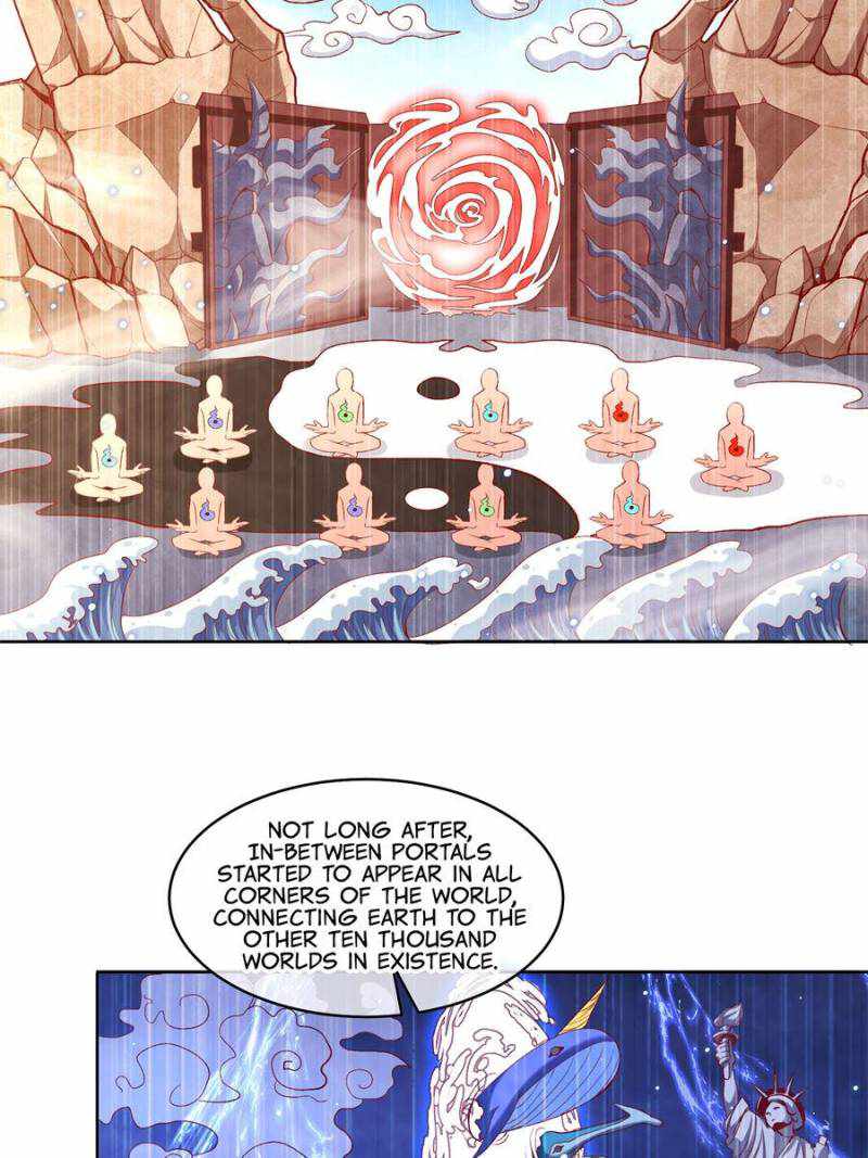 The Boss of Token Exchanging Chapter 118 - Page 6