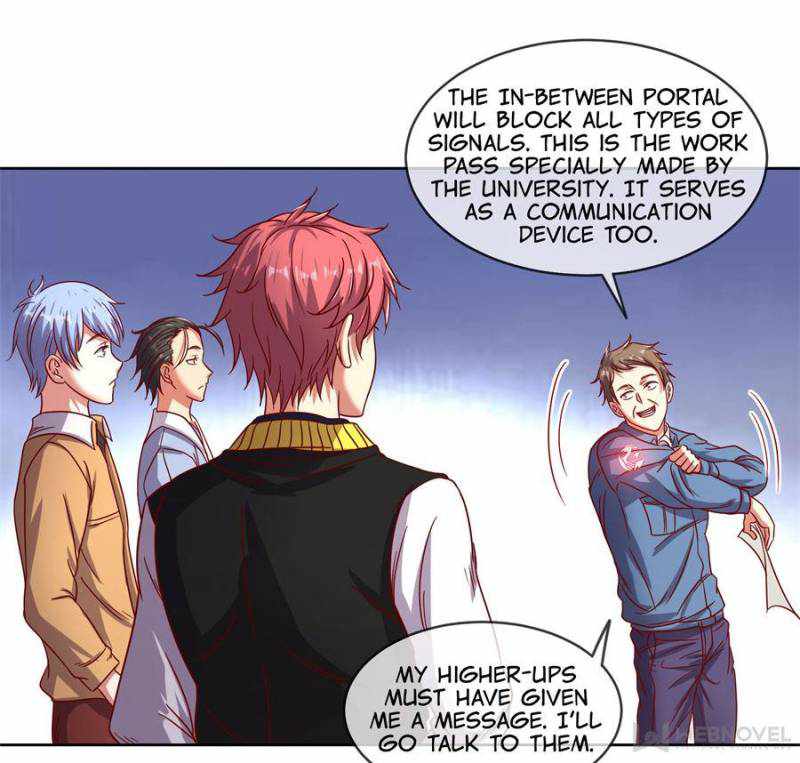 The Boss of Token Exchanging Chapter 118 - Page 54