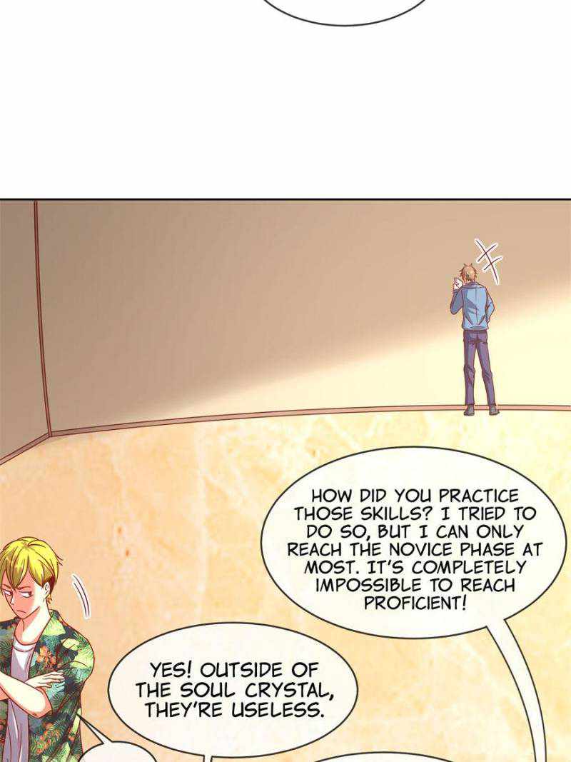 The Boss of Token Exchanging Chapter 118 - Page 55