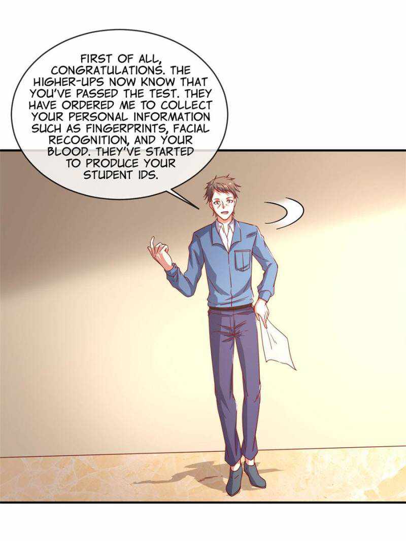 The Boss of Token Exchanging Chapter 118 - Page 58