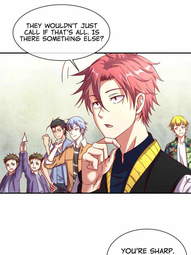 The Boss of Token Exchanging Chapter 118 - Page 59