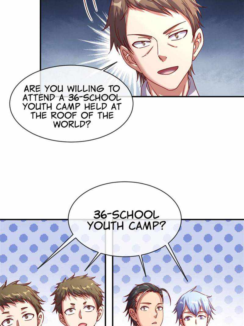The Boss of Token Exchanging Chapter 118 - Page 61