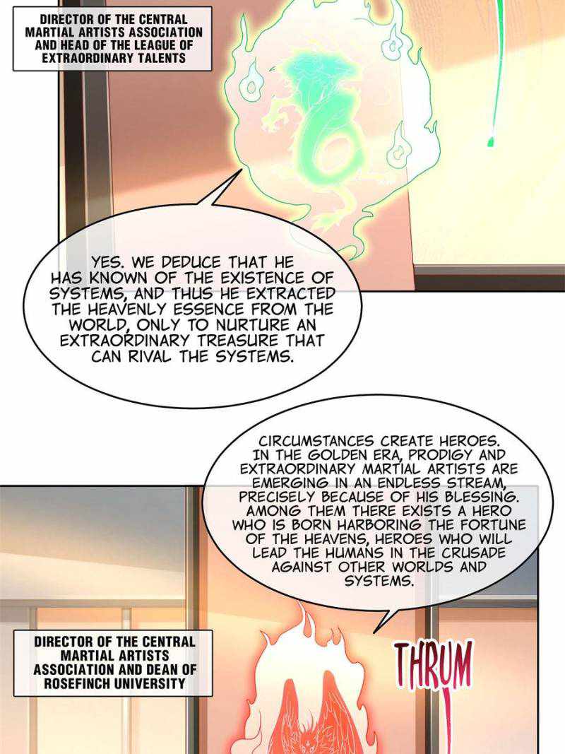 The Boss of Token Exchanging Chapter 118 - Page 10