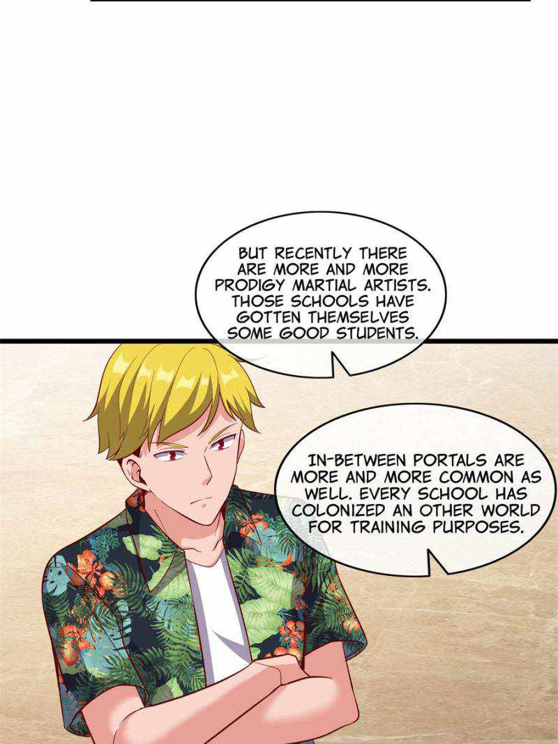 The Boss of Token Exchanging Chapter 119 - Page 11