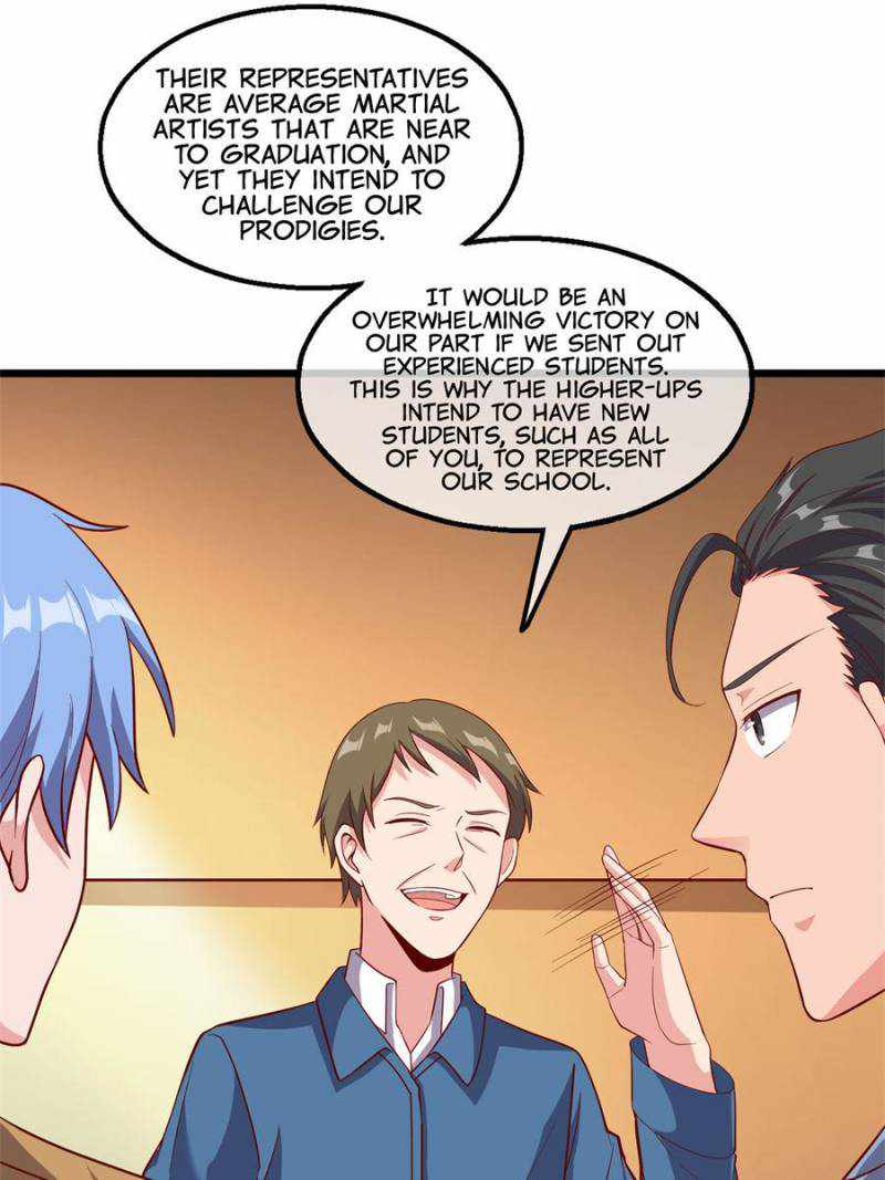 The Boss of Token Exchanging Chapter 119 - Page 13