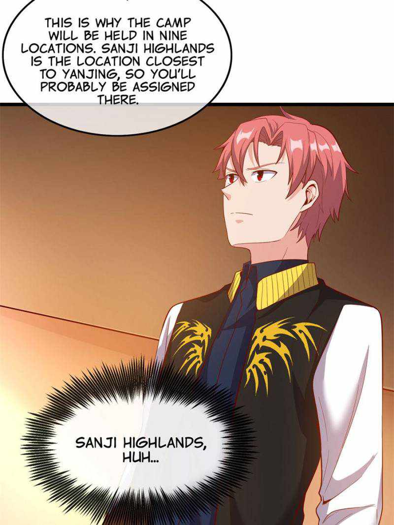 The Boss of Token Exchanging Chapter 119 - Page 21
