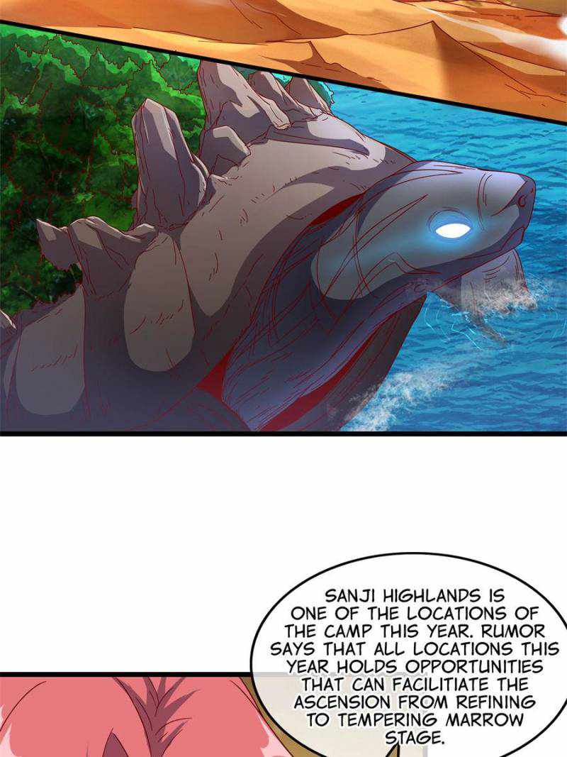 The Boss of Token Exchanging Chapter 119 - Page 4