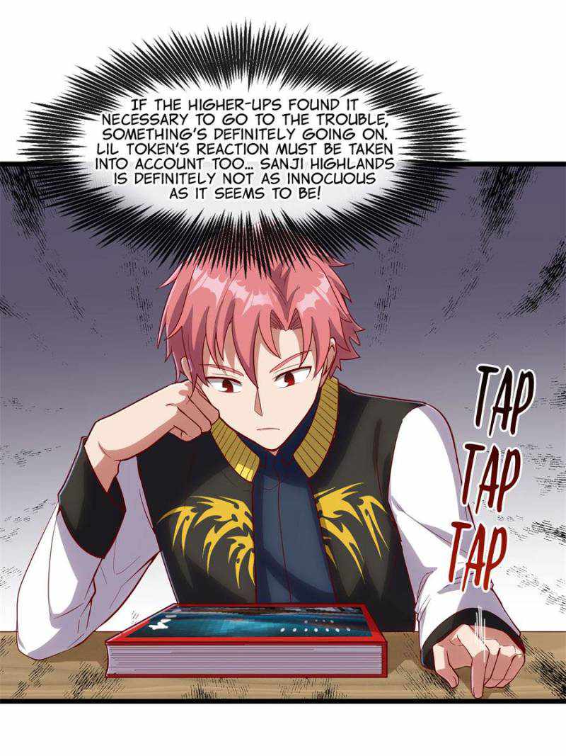 The Boss of Token Exchanging Chapter 119 - Page 32
