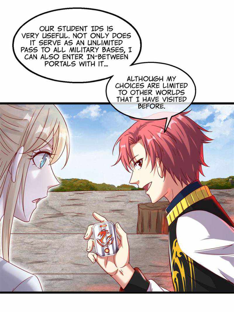 The Boss of Token Exchanging Chapter 119 - Page 40