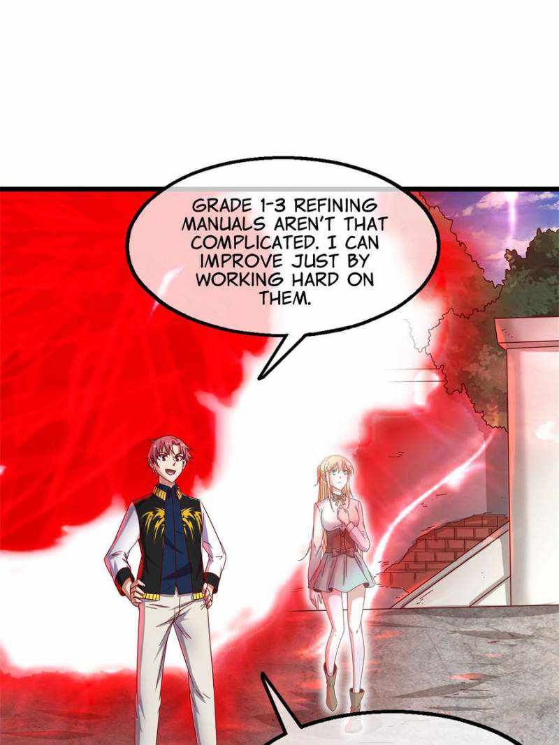 The Boss of Token Exchanging Chapter 119 - Page 41