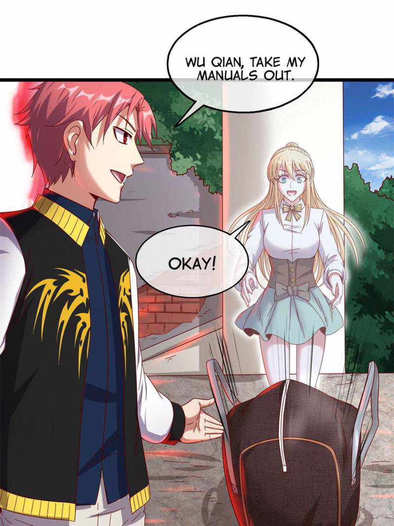 The Boss of Token Exchanging Chapter 119 - Page 43