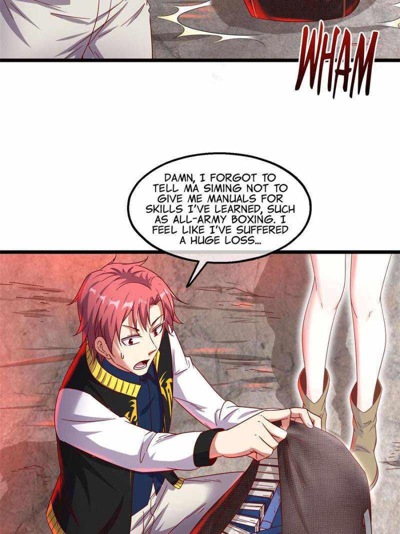 The Boss of Token Exchanging Chapter 119 - Page 44