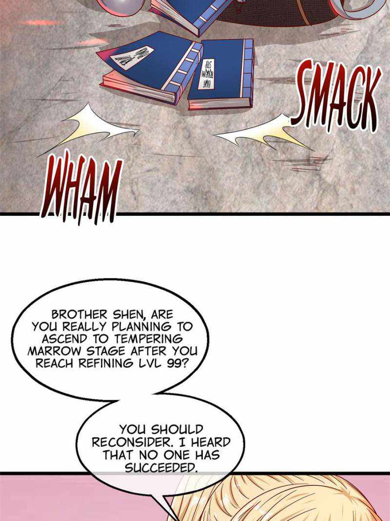 The Boss of Token Exchanging Chapter 119 - Page 46