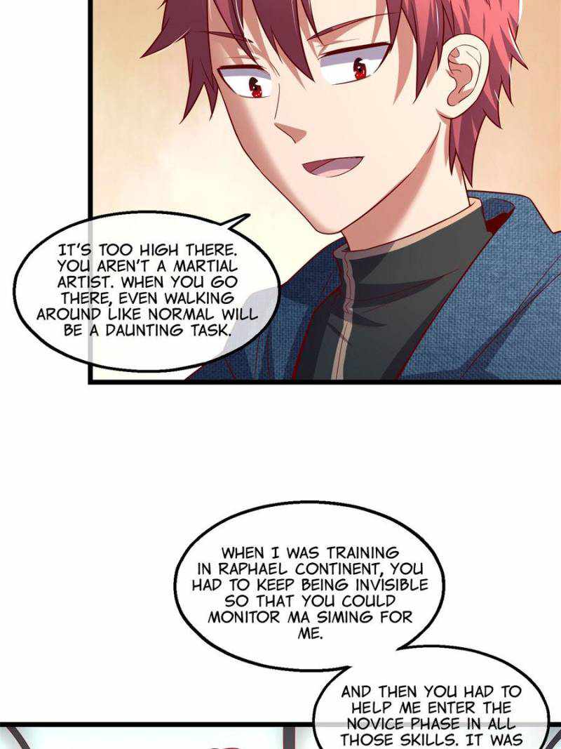 The Boss of Token Exchanging Chapter 119 - Page 76