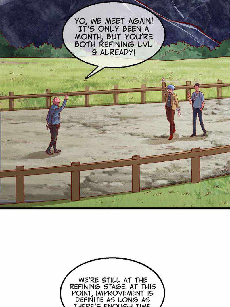 The Boss of Token Exchanging Chapter 119 - Page 85