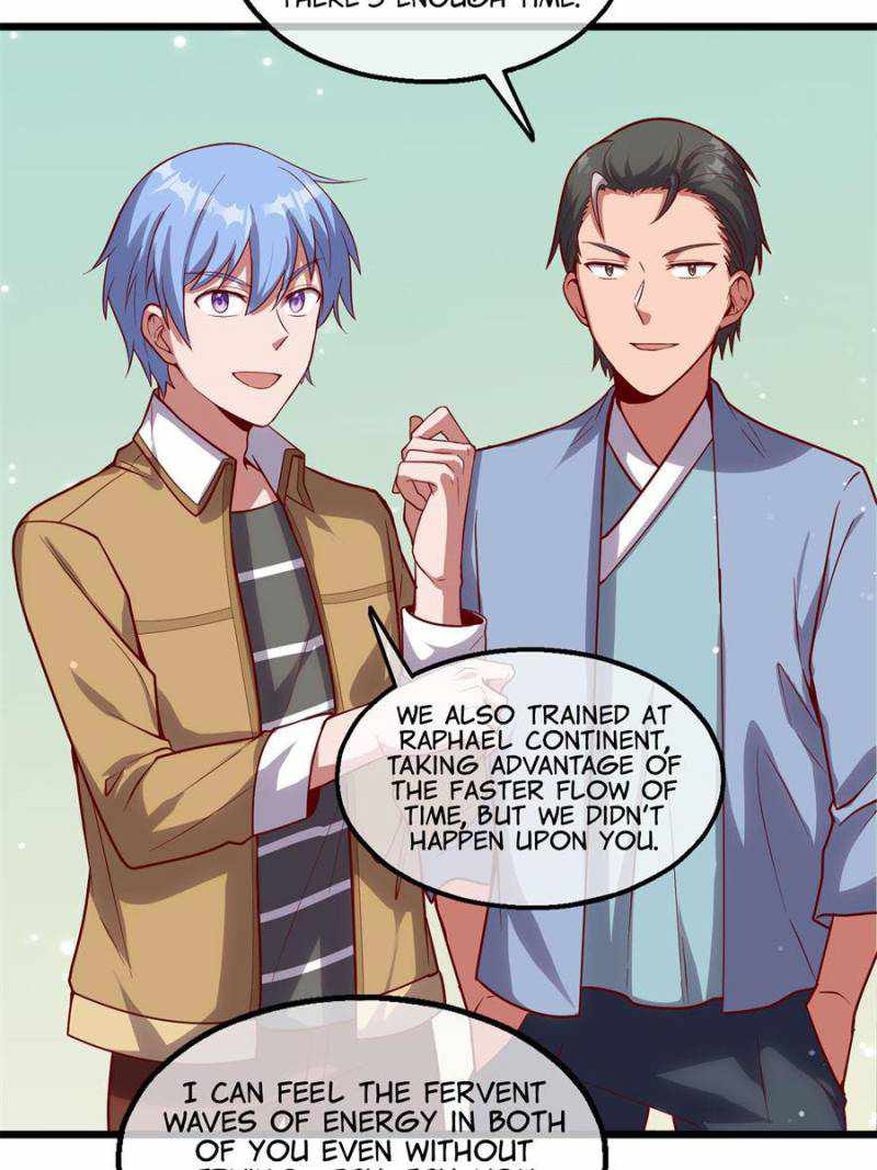 The Boss of Token Exchanging Chapter 119 - Page 86