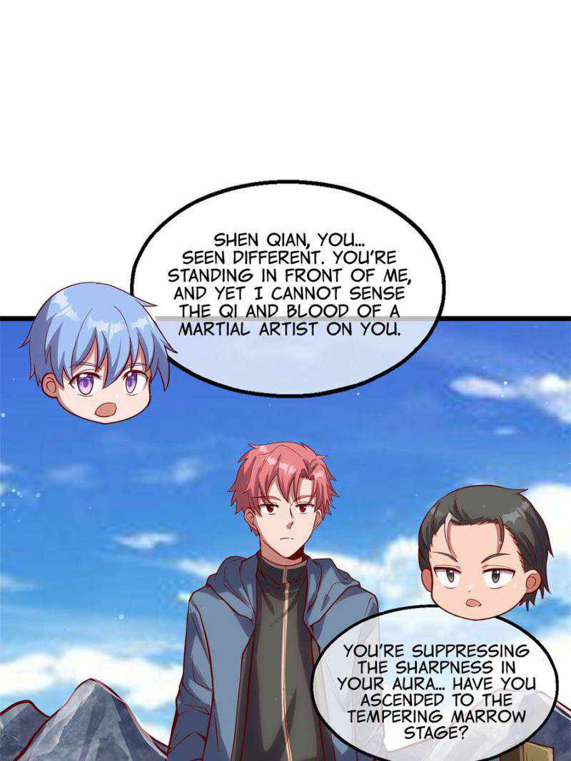 The Boss of Token Exchanging Chapter 119 - Page 88