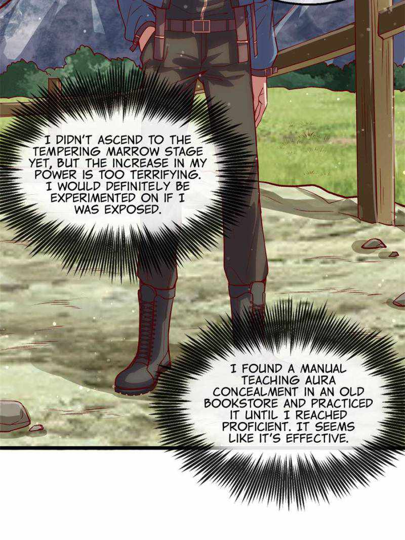 The Boss of Token Exchanging Chapter 119 - Page 89