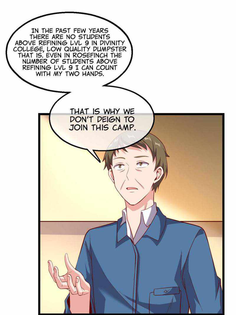 The Boss of Token Exchanging Chapter 119 - Page 10