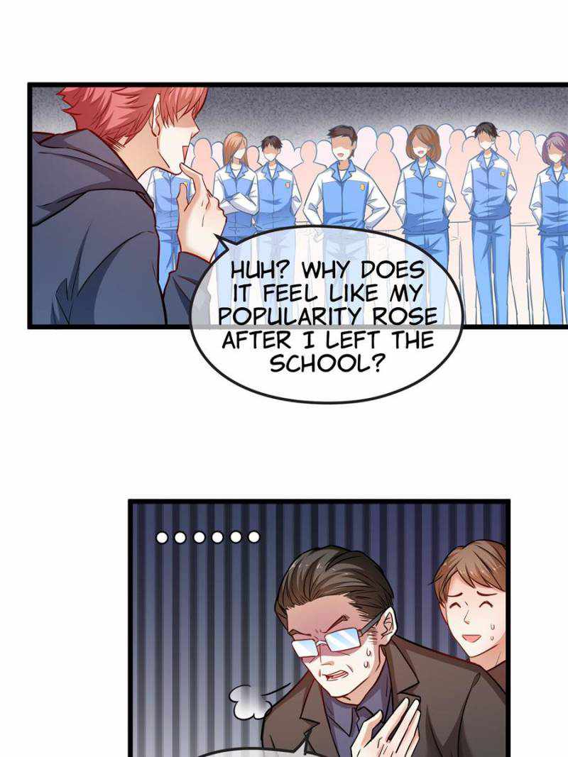 The Boss of Token Exchanging Chapter 12 - Page 11