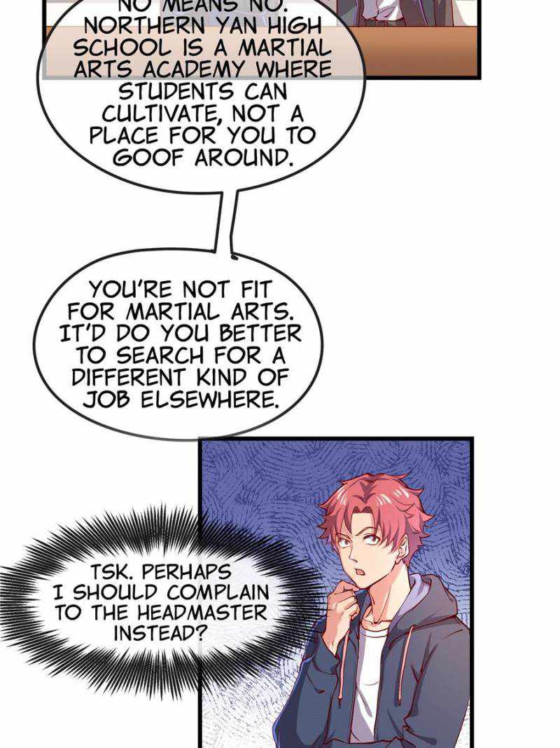 The Boss of Token Exchanging Chapter 12 - Page 15