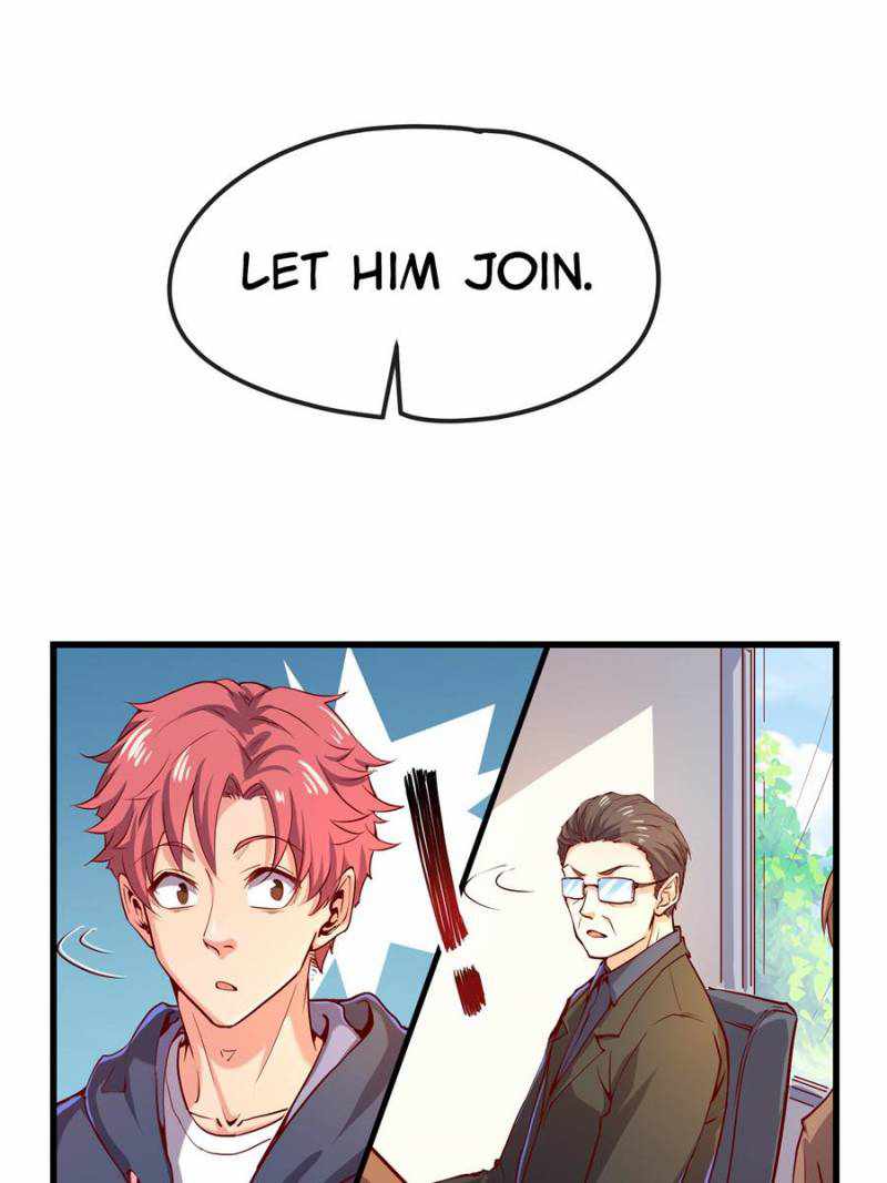 The Boss of Token Exchanging Chapter 12 - Page 17