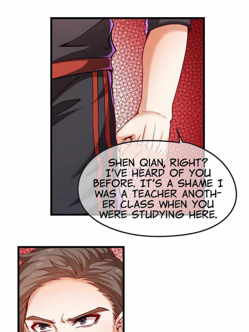 The Boss of Token Exchanging Chapter 12 - Page 20