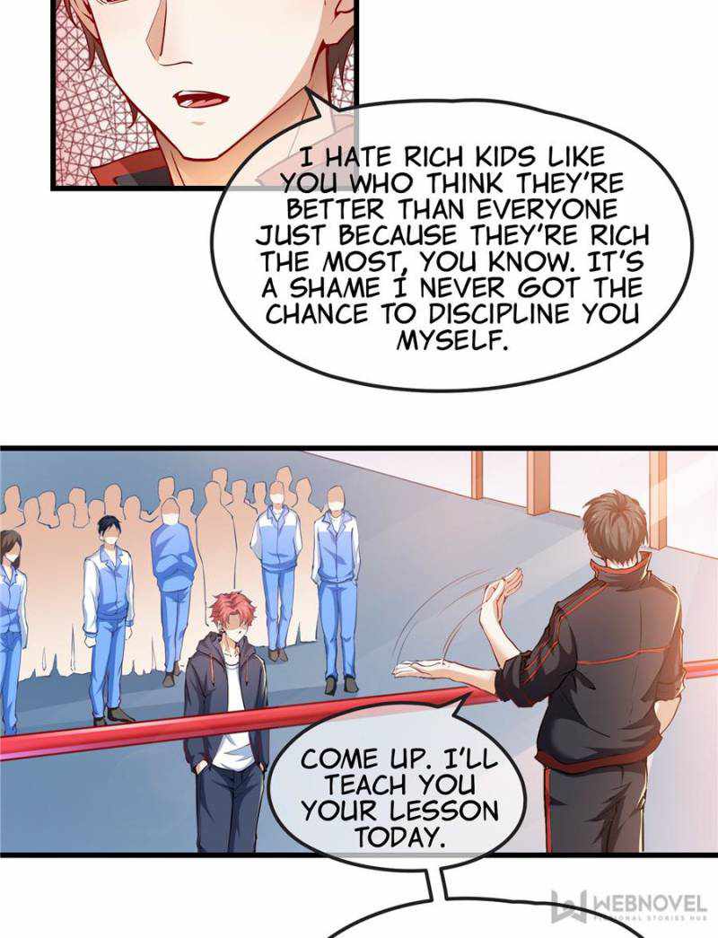 The Boss of Token Exchanging Chapter 12 - Page 21