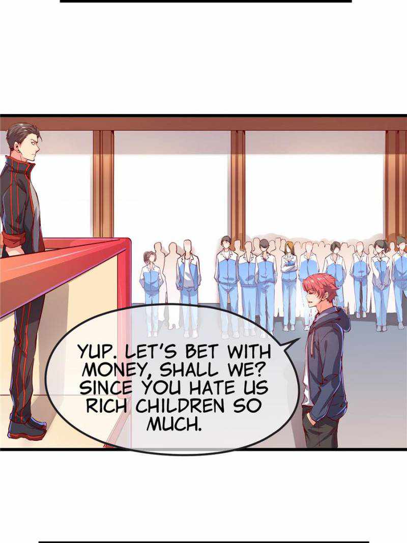 The Boss of Token Exchanging Chapter 12 - Page 27