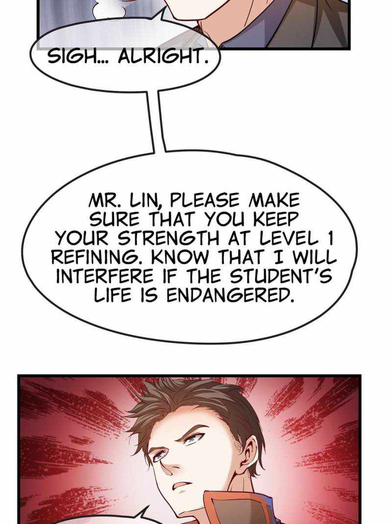 The Boss of Token Exchanging Chapter 12 - Page 38
