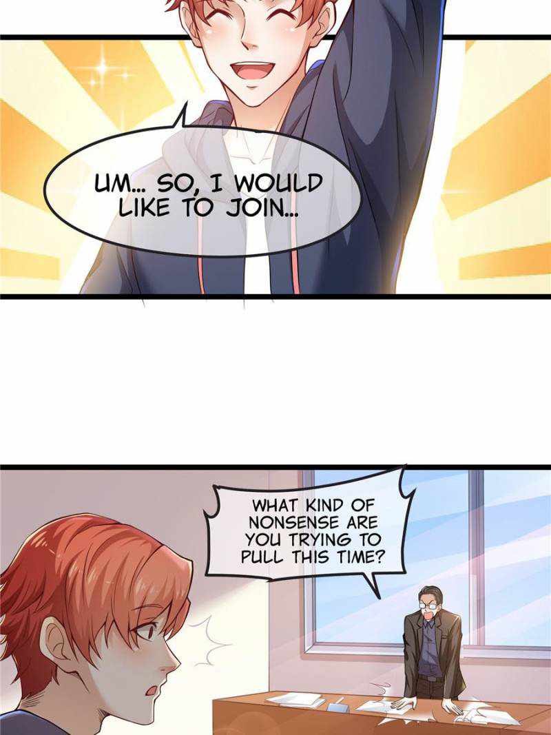 The Boss of Token Exchanging Chapter 12 - Page 5