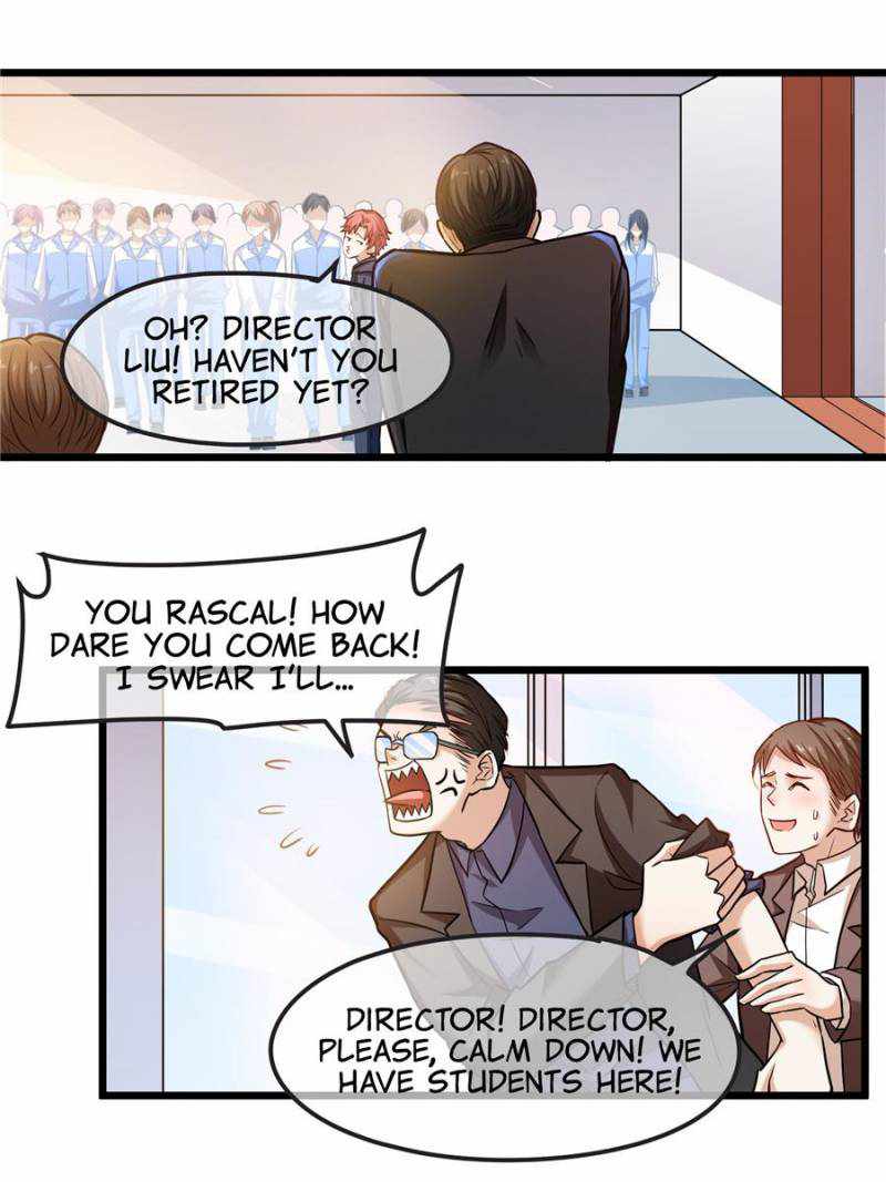 The Boss of Token Exchanging Chapter 12 - Page 7