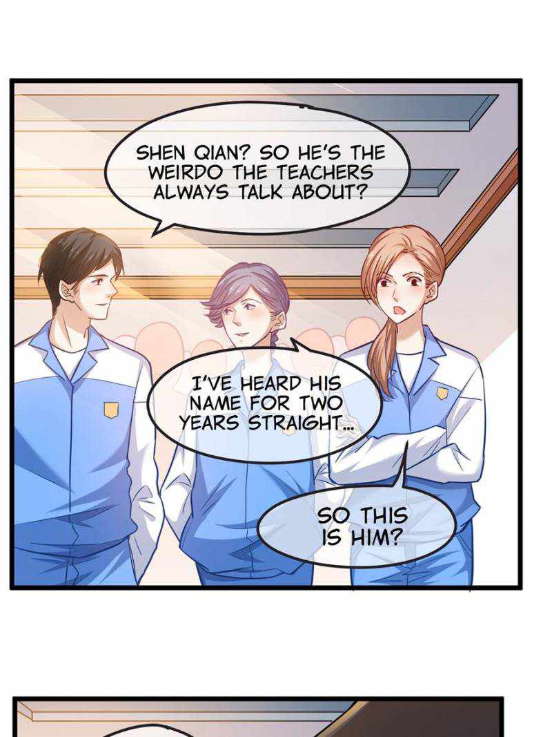 The Boss of Token Exchanging Chapter 12 - Page 8
