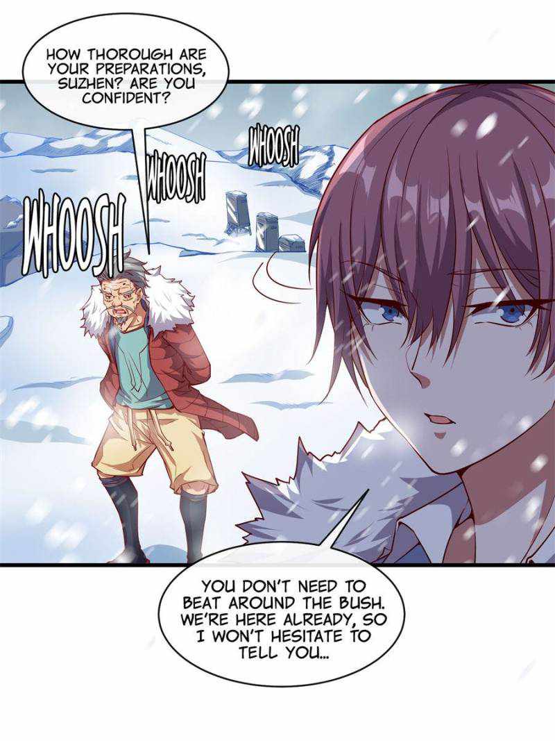 The Boss of Token Exchanging Chapter 120 - Page 11