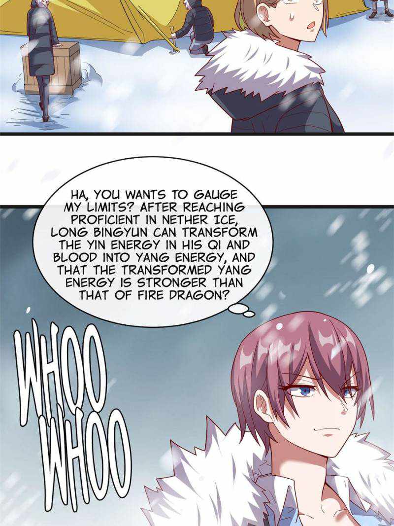 The Boss of Token Exchanging Chapter 120 - Page 20