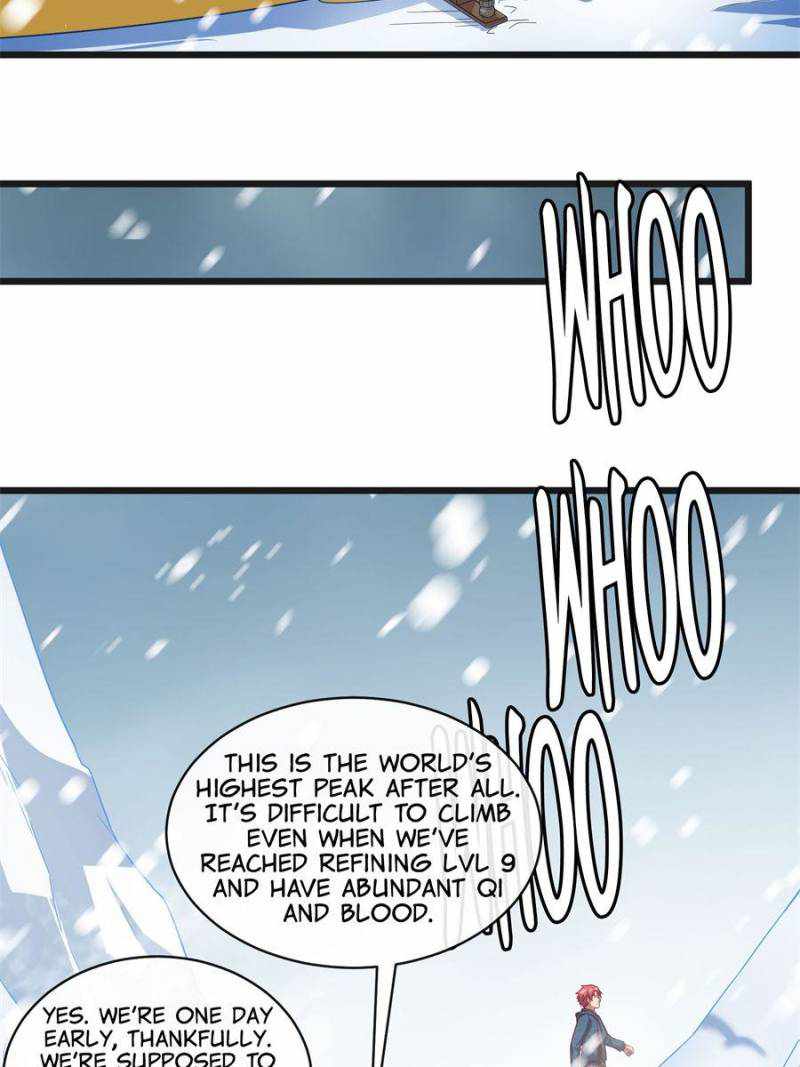 The Boss of Token Exchanging Chapter 120 - Page 23