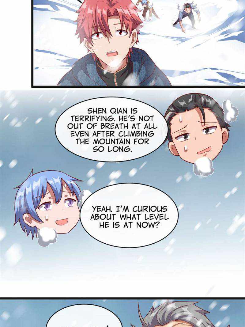 The Boss of Token Exchanging Chapter 120 - Page 26