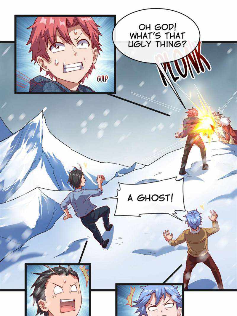 The Boss of Token Exchanging Chapter 120 - Page 28