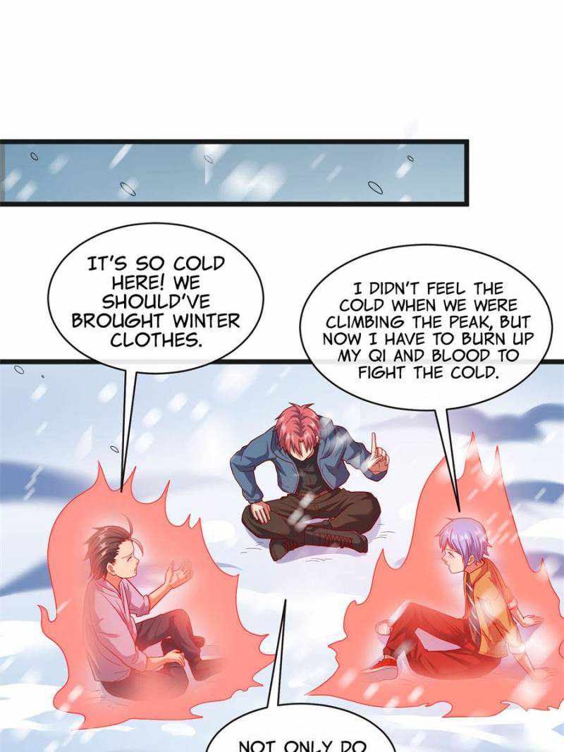 The Boss of Token Exchanging Chapter 120 - Page 31