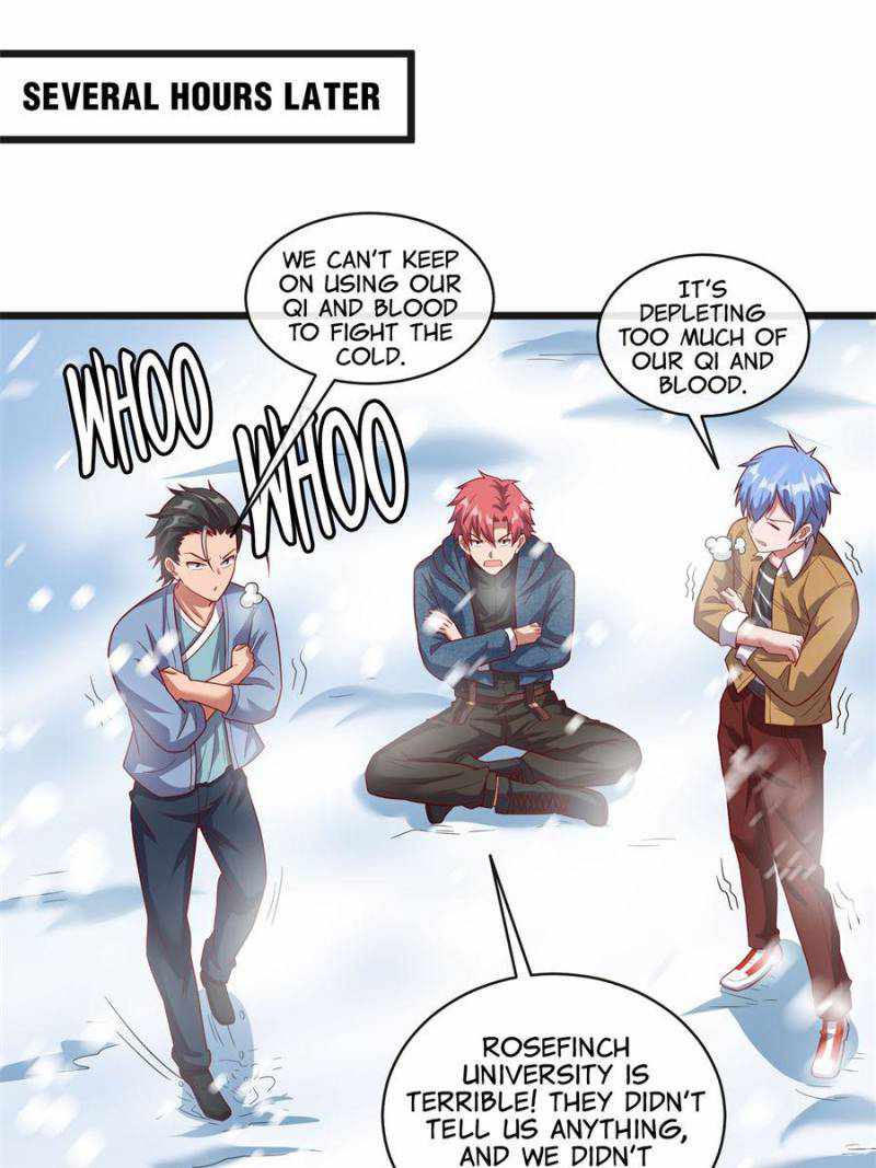 The Boss of Token Exchanging Chapter 120 - Page 34