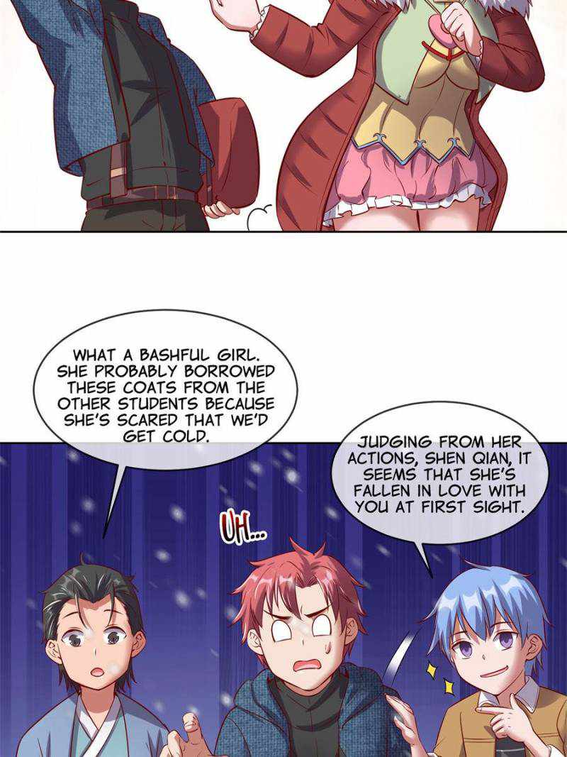 The Boss of Token Exchanging Chapter 120 - Page 47
